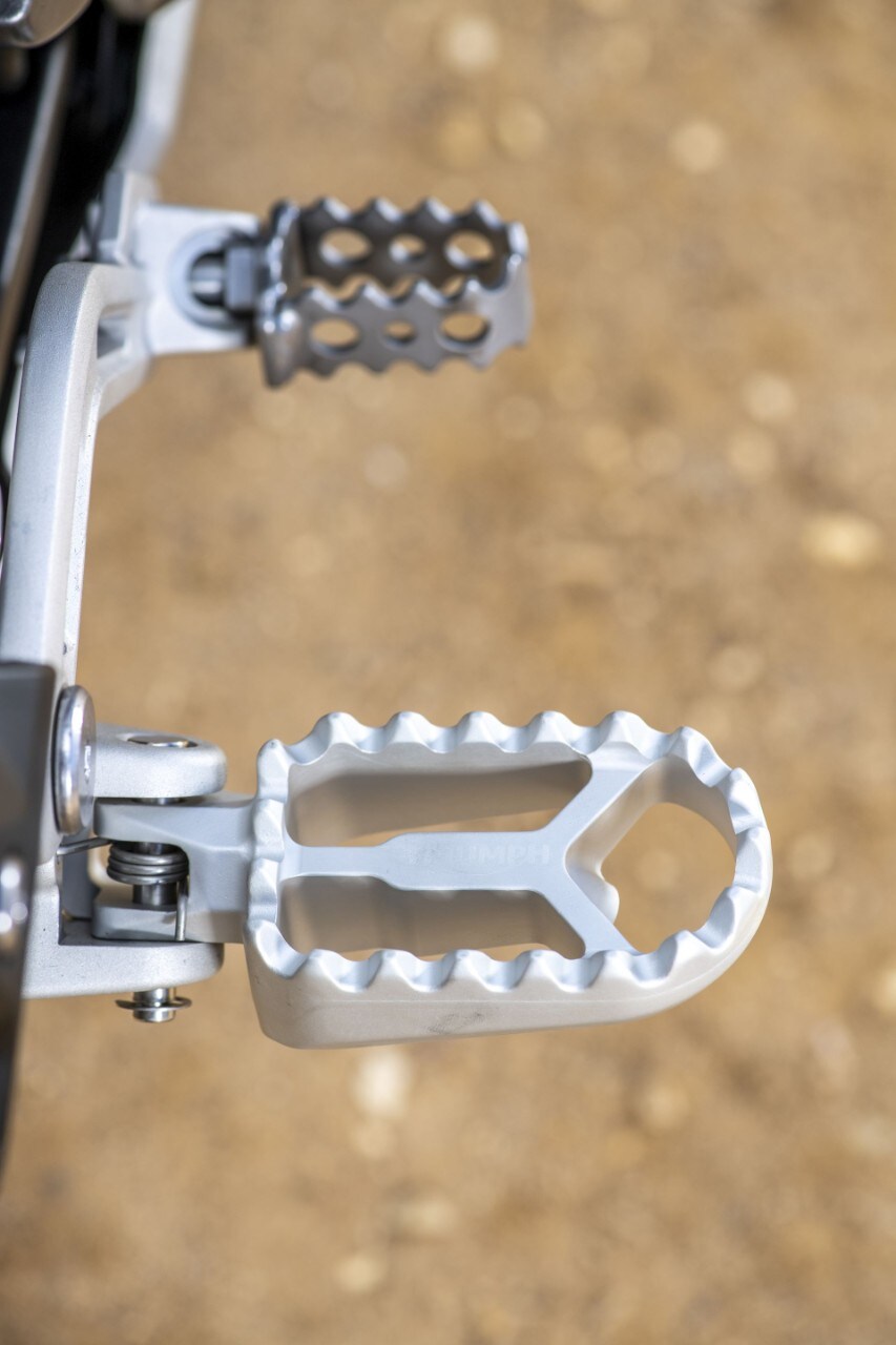 Triumph Tiger 1200: la TIGRE di Hinckley